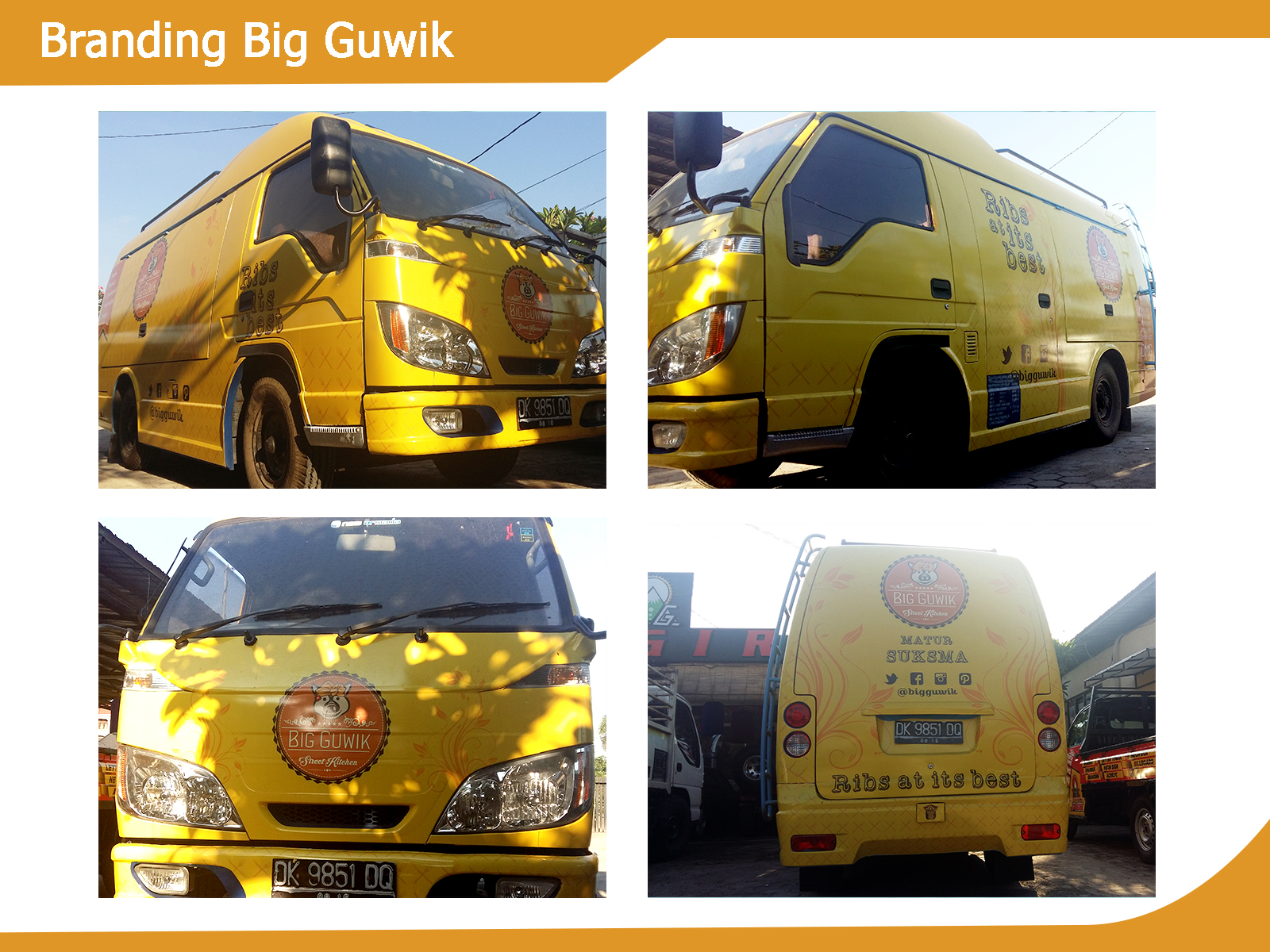 Branding Elf Big Guwik